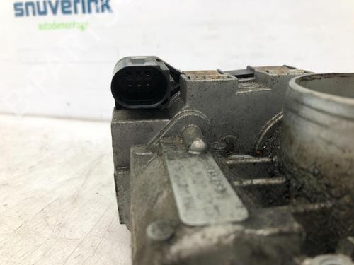 Throttle body FIAT GRANDE PUNTO (199_) 1.4 (199AXB11, 199AXB1A, 199BXB1A, 199AXL1A) | BP21195615M82 