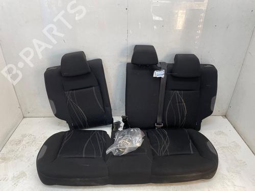 Used Rear seat PEUGEOT 208 I (CA_, CC_) 1.2 VTI 82 (82 hp) 29426243
