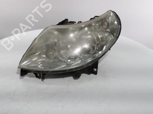 Used Left headlight Left headlight 34562640 34562640