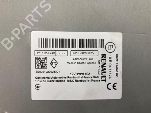 Radio RENAULT TRAFIC III Van (FG_) 2.0 dCi 145 (FGML) | BP34565454E6 - Image 11