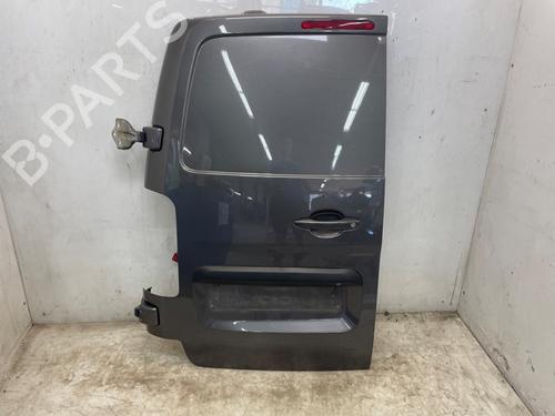 Used Tailgate Tailgate PEUGEOT EXPERT Van (V_) 2.0 BlueHDi 180 (177 hp) 40048861 40048861