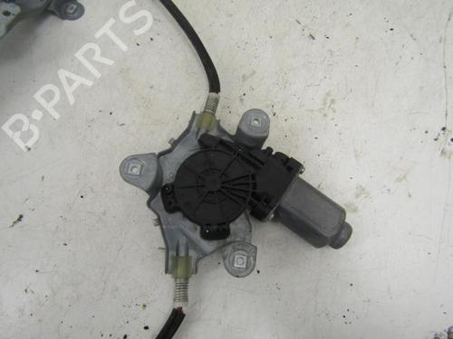 Front right window mechanism RENAULT TWINGO II (CN0_) 1.5 dCi (CN0U) | BP40590756C23 - Image 3