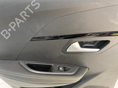 Right rear door PEUGEOT 208 II (UB_, UP_, UW_, UJ_) e-208 | BP25776573C5 