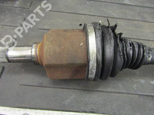 Used Left front driveshaft Left front driveshaft PEUGEOT BOXER Van 2.2 HDi 150 (150 hp) 10790247 10790247