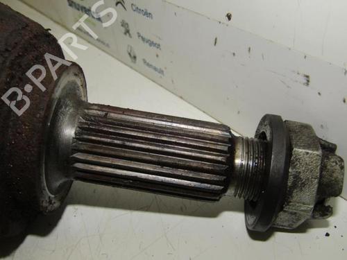 Left front driveshaft RENAULT TWINGO II (CN0_) 1.5 dCi (CN0U) | BP40562159M38 - Image 2