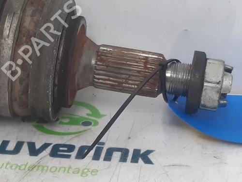 Used Right front driveshaft Right front driveshaft PEUGEOT 308 SW II (LC_, LJ_, LR_, LX_, L4_) 1.2 THP 110 (110 hp) 40582057 40582057