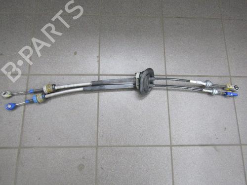 Used Cable Cable PEUGEOT 308 SW I (4E_, 4H_) 1.6 16V (120 hp) 24163048 24163048
