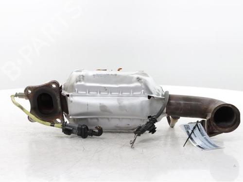 Used Catalyst Catalyst PEUGEOT 208 II (UB_, UP_, UW_, UJ_) 1.2 PureTech 75 (75 hp) 40586003 40586003