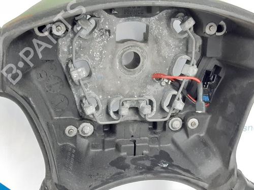 Steering wheel PEUGEOT 607 (9D, 9U) 2.7 HDi 24V | BP16540285C49 