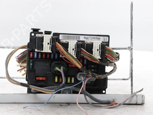 Used Fuse box Fuse box 34603887 34603887