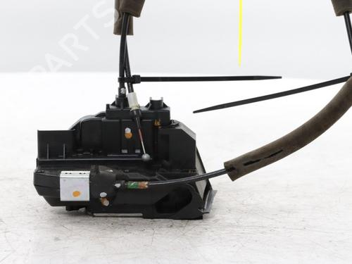 Used Rear left lock Rear left lock NISSAN QASHQAI II (J11, J11_) 1.2 DIG-T (115 hp) 35756100 35756100