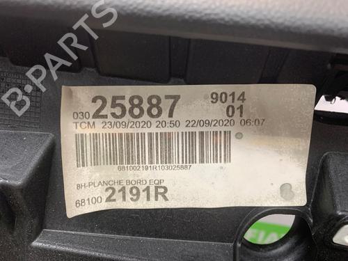 Dashboard RENAULT CLIO V (B7_) 1.0 TCe 100 (B7MT) | BP25205090C46 - Image 5