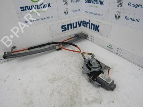 Front right window mechanism CITROËN SAXO (S0, S1) 1.4 VTS | BP10796552C23 