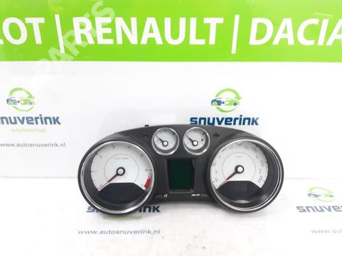 instrument-cluster-peugeot-308-sw-i-4e_-4h_-16-16v-6103ht-9666642480-2007-2008-2009-2010-2011-2012-2013-2014-10804632 main image