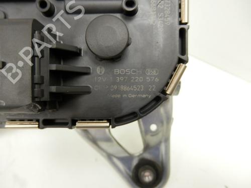 Used Front wipers mechanism PEUGEOT 3008 I MPV (0U_) 1.6 VTi (120 hp) 15795386