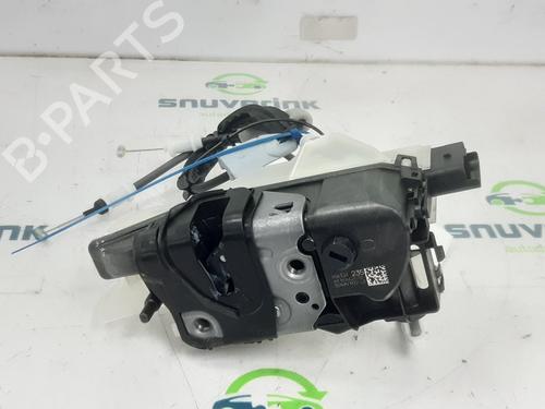 Front left lock PEUGEOT 5008 II (MC_, MJ_, MR_, M4_) 1.2 THP (MRHNYH, MRHNYW, MRHNSJ, MRHNSU, MRHNSM) | BP27093206C98 