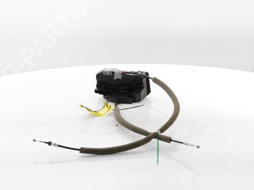 Rear right lock RENAULT KADJAR (HA_, HL_) 1.2 TCe 130 (HLMR) | BP28797182C99