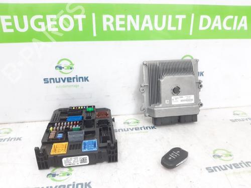 Used Engine control unit (ECU) PEUGEOT 3008 II SUV (MC_, MR_, MJ_, M4_) 1.2 THP/ PureTech 130 (MRHNSM, MRHNSU, MRHNSJ, MRHNYW,... (131 hp) 26279565