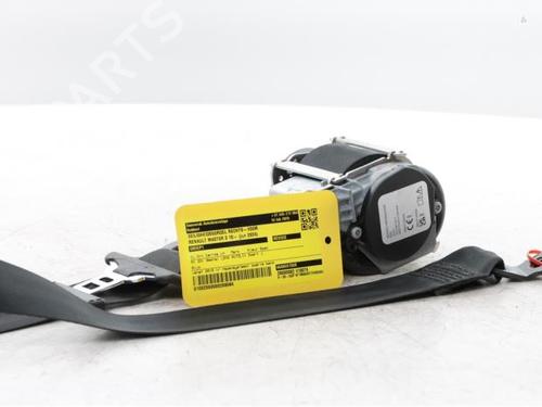 Front right seatbelt RENAULT MASTER III Van (FV) 2.3 dCi 150 FWD (FV0F, FV03, FV09) | BP40586151I25 - Image 4