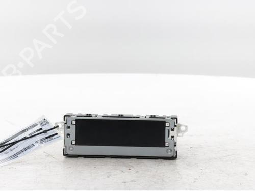 Used Display monitor Display monitor PEUGEOT EXPERT Van (V_) 1.6 BlueHDi 95 (95 hp) 34562859 34562859