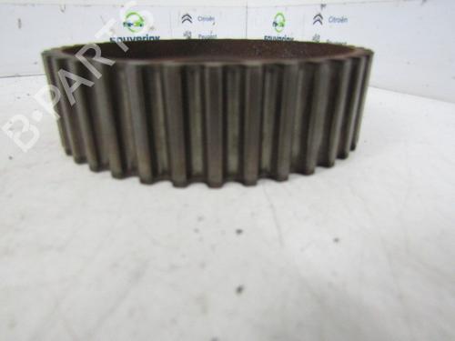 Pulley PEUGEOT 207 (WA_, WC_) 1.6 16V | BP30866563M122