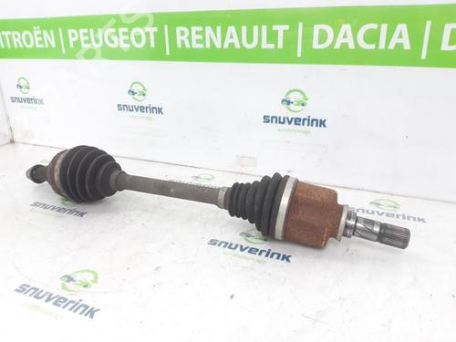 Left front driveshaft OPEL VIVARO B Van (X82) 1.6 CDTI (05) | BP27351240M38 - Image 2