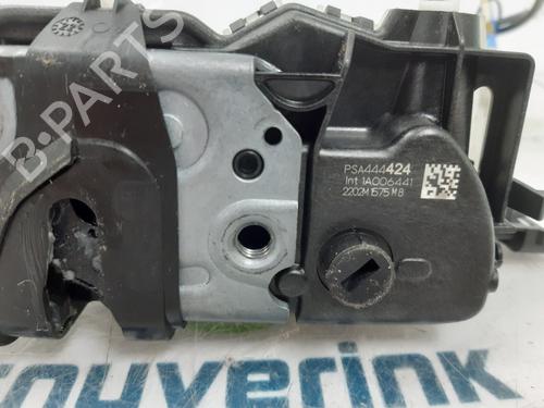Front right lock PEUGEOT 2008 II (UD_, US_, UY_, UJ_, UR_, UC_) 1.2 PureTech 130 (USHNS, URHNS) | BP19148021C97 