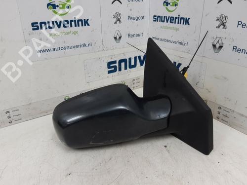 Used Right mirror RENAULT CLIO III (BR0/1, CR0/1) 1.4 16V (98 hp) 10798799