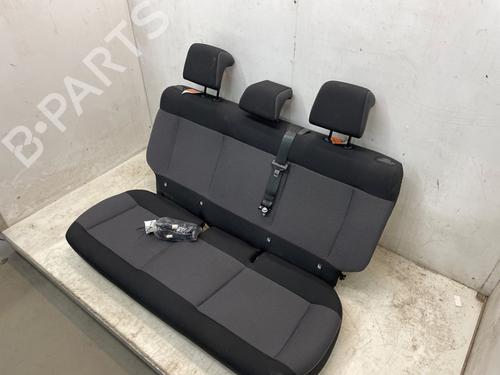 Sæde Bagtil CITROËN C4 CACTUS 1.2 VTi 82 | BP36278760C17 - Image 2