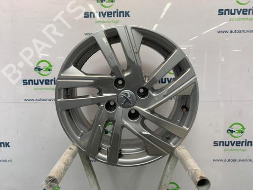 Used Rim PEUGEOT 208 II (UB_, UP_, UW_, UJ_) 1.2 PureTech 75 (75 hp) 25828993