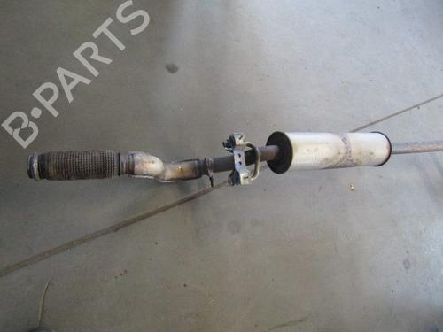 Used Exhaust system PEUGEOT PARTNER Tepee 1.6 VTi (120 hp) 13190244