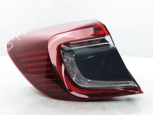 Used Left taillight Left taillight 38408908 38408908