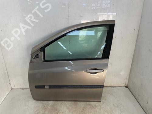 Used Left front door Left front door RENAULT CLIO III Grandtour (KR0/1_) 1.2 16V (KR0P) (101 hp) 33845709 33845709