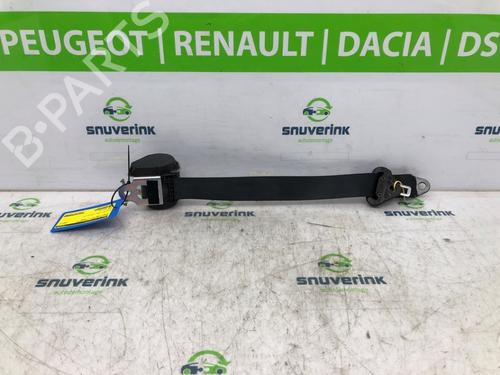 Used Rear left seatbelt PEUGEOT 2008 I (CU_) 1.2 THP 110 / PureTech 110 (110 hp) 16964544