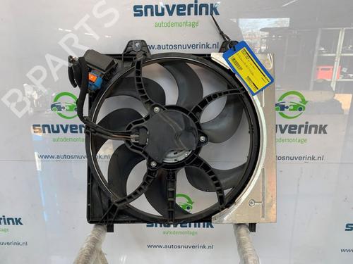 Used Radiator fan Radiator fan 25776464 25776464