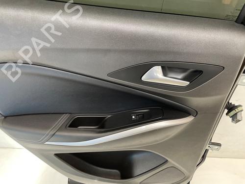 Left rear door OPEL GRANDLAND / GRANDLAND X (A18, P1UO) 1.6 Turbo Hybrid | BP27971286C4 