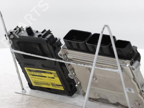 Engine control unit (ECU) RENAULT TRAFIC III Van (FG_) 2.0 dCi 150 (FGMU) | BP34563358M57 - Image 7