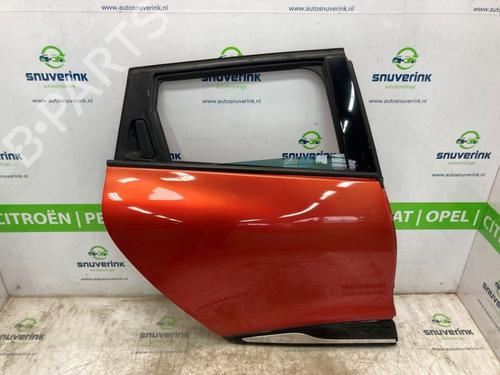 Used Right rear door RENAULT CLIO IV Grandtour (KH_) 0.9 TCe 90 (90 hp) 21544493