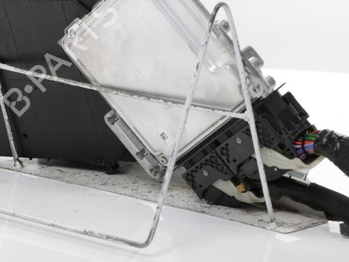 Engine control unit (ECU) OPEL COMBO Box Body/MPV (K9) 1.5 D | BP38111495M57  - Image 7