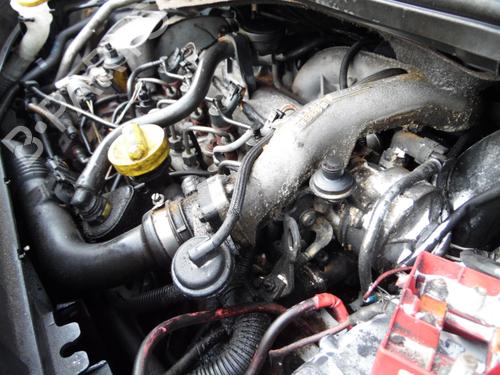 Engine RENAULT SCÉNIC II (JM0/1_) 1.9 dCi (JM0G, JM12, JM1G, JM2C) | BP40569438M1 - Image 27