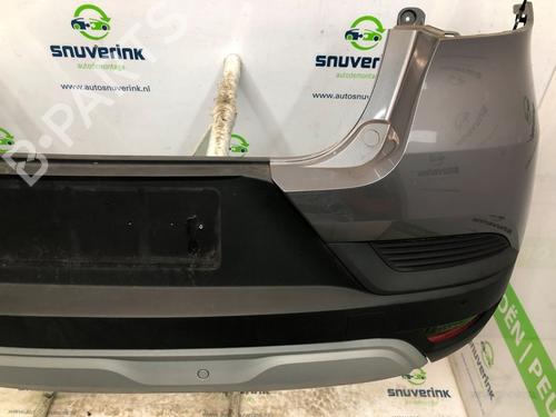 Rear bumper RENAULT CAPTUR II (HF_) TCe 90 (HFM6) | BP24160035C8 