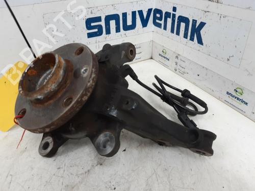 Used Right front steering knuckle RENAULT CLIO IV (BH_) 0.9 TCe 90 (BHNF, BHMA, BHMH, BHJK, BHJR) (90 hp) 10800330