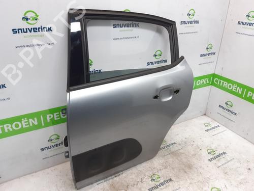 Left rear door CITROËN C3 III (SX) 1.2 THP 110 (SXHNPS, SXHNZT, SXHNZ6) | BP16422257C4