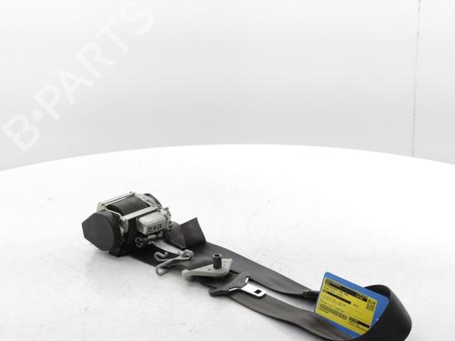 Front left seatbelt PEUGEOT 207 SW (WK_) 1.4 16V | BP29640849I26 
