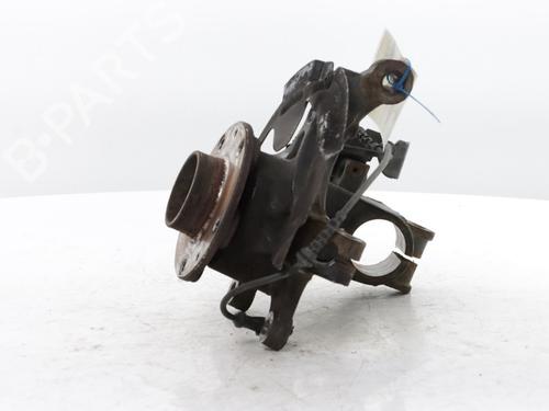 Left front steering knuckle RENAULT MEGANE IV Grandtour (K9A/M/N_) 1.2 TCe 100 | BP30866861M25