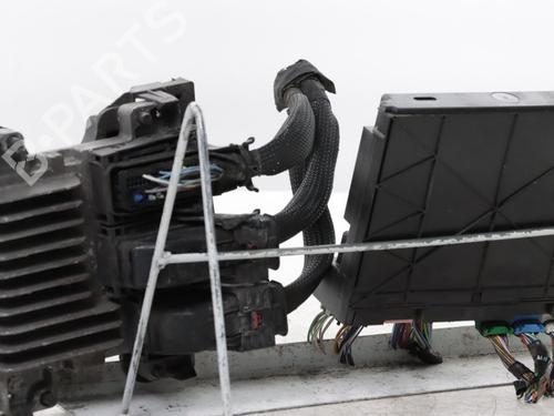 Engine control unit (ECU) OPEL CORSA E (X15) 1.2 (08, 68) | BP36089957M57  - Image 5