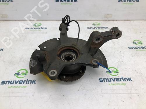 Used Left front steering knuckle RENAULT CAPTUR II (HF_) TCe 90 (HFM6) (91 hp) 26238337