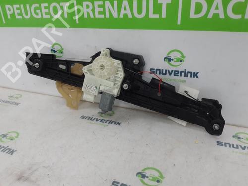 Front right window mechanism RENAULT CAPTUR II (HF_) TCe 90 (HFM6) | BP24160064C23 - Image 5
