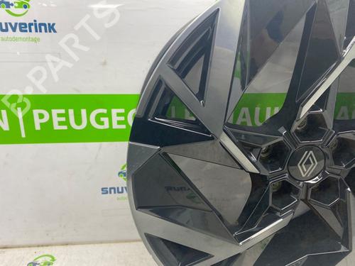 Rim RENAULT ARKANA I (LCM_, LDN_) 1.6 E-TECH 145 (LDMU) | BP24943852C45