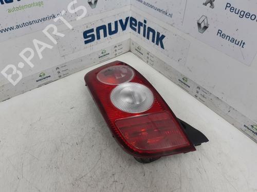 Left taillight NISSAN MICRA III (K12) 1.2 16V | BP10799497C34 